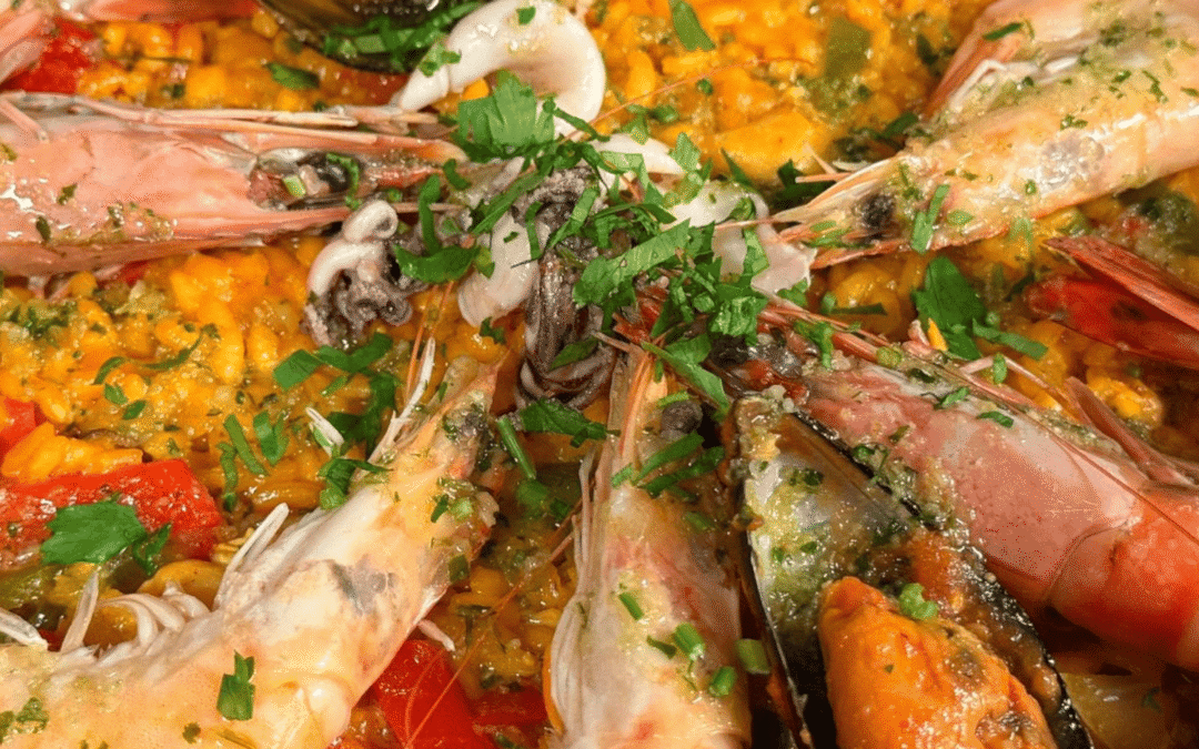 Arroces en Vitoria-Gasteiz